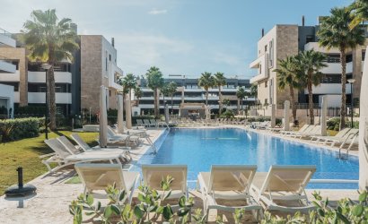 Herverkoop - Apartment -
Orihuela Costa - Playa Flamenca