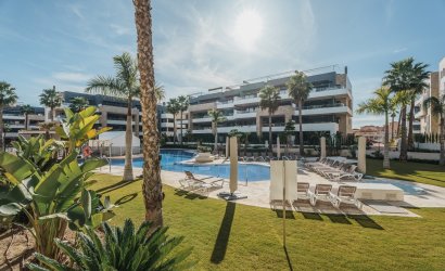 Herverkoop - Apartment -
Orihuela Costa - Playa Flamenca