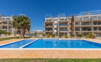 Herverkoop - Apartment -
Orihuela Costa - Villamartín