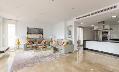 Revente - Villa -
Moraira