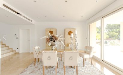 Revente - Villa -
Moraira