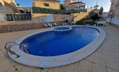 Resale - Apartment -
Orihuela Costa - Villamartín