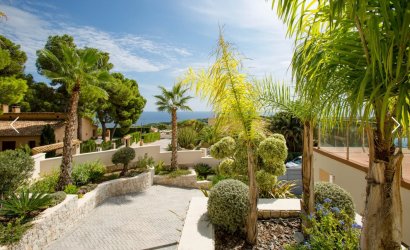 Revente - Villa -
Moraira