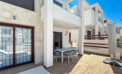 Herverkoop - Apartment -
Torrevieja - Los Balcones