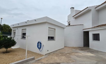 Herverkoop - Villa -
La Nucía - Convent De Les Montjes