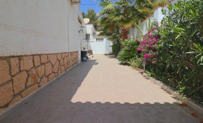 Resale - Villa -
La Nucía - Pinar De Garaita