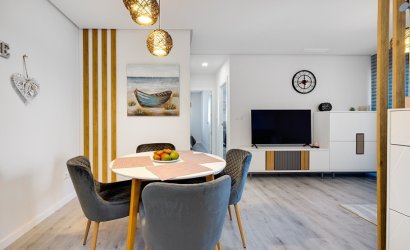 Herverkoop - Apartment -
Orihuela Costa - Villamartín