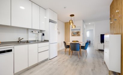 Herverkoop - Apartment -
Orihuela Costa - Villamartín