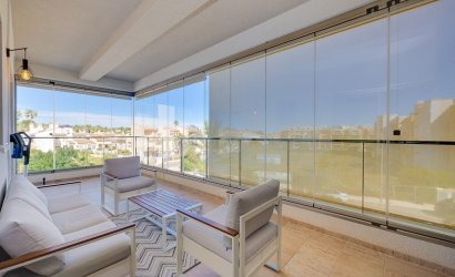 Herverkoop - Apartment -
Orihuela Costa - Villamartín