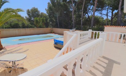 Resale - Villa -
La Nucía - Pinar De Garaita