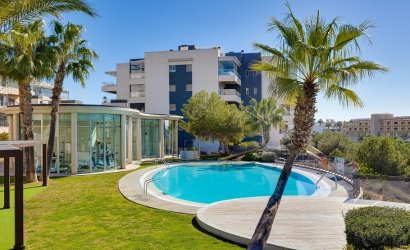 Herverkoop - Apartment -
Orihuela Costa - Villamartín
