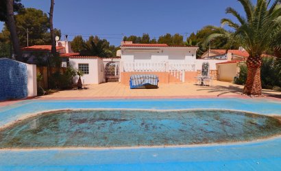 Resale - Villa -
La Nucía - Pinar De Garaita