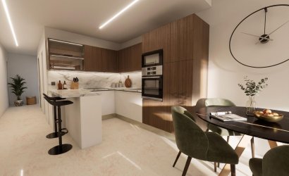 Nieuwbouw Woningen - Penthouse -
Guardamar del Segura - El Raso