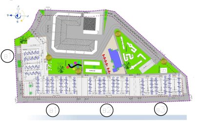 Nieuwbouw Woningen - Penthouse -
Guardamar del Segura - El Raso