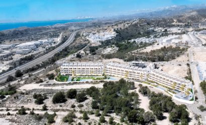 New Build - Apartment -
Finestrat - Balcón De Finestrat