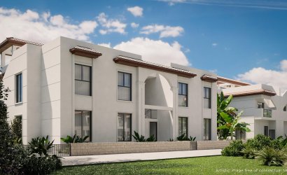 New Build - Town House -
Rojales - Doña Pepa