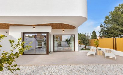 Obra nueva - Apartment -
Los Alcazares - La Serena Golf