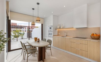 Obra nueva - Apartment -
Los Alcazares - La Serena Golf