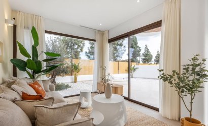 Obra nueva - Apartment -
Los Alcazares - La Serena Golf