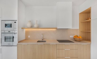 Obra nueva - Apartment -
Los Alcazares - La Serena Golf