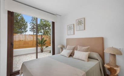 Obra nueva - Apartment -
Los Alcazares - La Serena Golf
