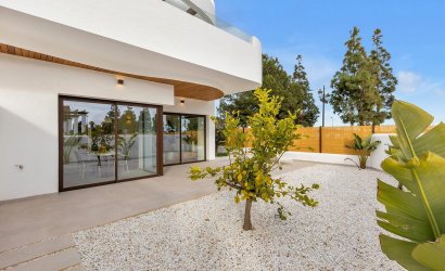 Obra nueva - Apartment -
Los Alcazares - La Serena Golf