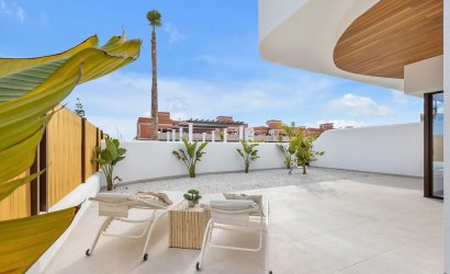 Obra nueva - Apartment -
Los Alcazares - La Serena Golf