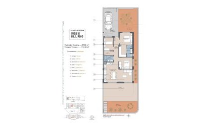Obra nueva - Apartment -
Los Alcazares - La Serena Golf