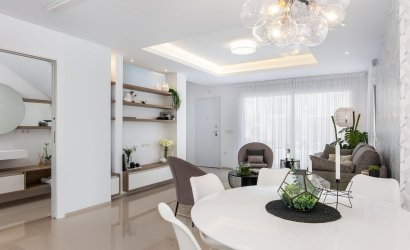 Nieuwbouw Woningen - Town House -
Rojales - Doña Pepa