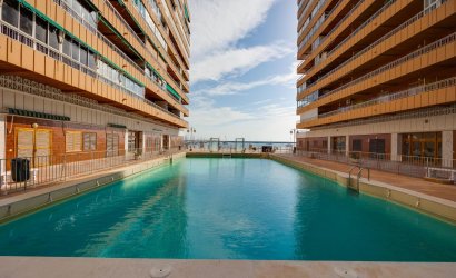 Herverkoop - Apartment -
Torrevieja - Costa Blanca
