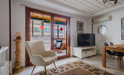 Revente - Apartment -
Torrevieja - Costa Blanca