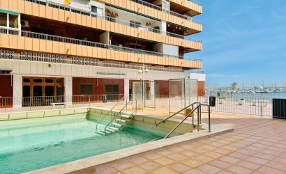 Revente - Apartment -
Torrevieja - Costa Blanca