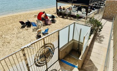 Revente - Apartment -
Torrevieja - Costa Blanca