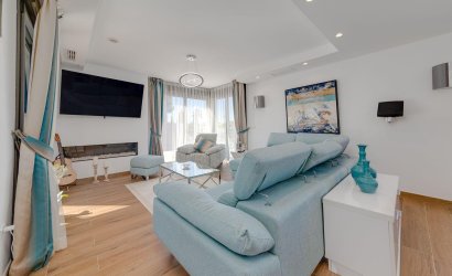 Herverkoop - Villa -
Torrevieja - Costa Blanca