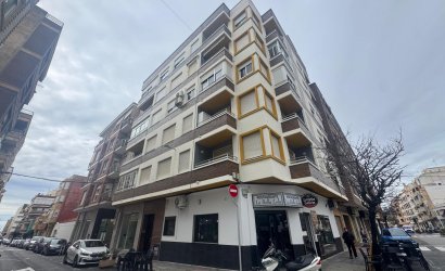 Revente - Apartment -
Torrevieja - Costa Blanca