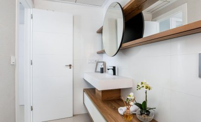 Nieuwbouw Woningen - Town House -
Rojales - Doña Pepa