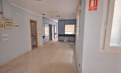 Herverkoop - Apartment -
Torrevieja - Centro