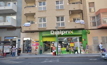 Herverkoop - Apartment -
Torrevieja - Centro