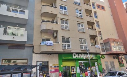 Herverkoop - Apartment -
Torrevieja - Centro