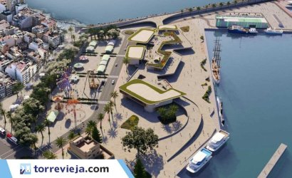 Herverkoop - Apartment -
Torrevieja - Centro