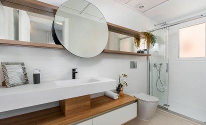 Nieuwbouw Woningen - Town House -
Rojales - Doña Pepa