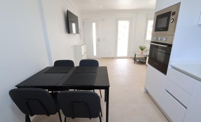 Resale - Bungalow -
Orihuela Costa - Costa Blanca