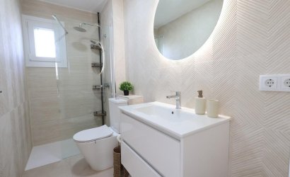 Resale - Bungalow -
Orihuela Costa - Costa Blanca