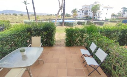 Herverkoop - Apartment -
Hacienda Riquelme Golf Resort