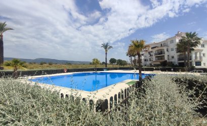 Herverkoop - Apartment -
Hacienda Riquelme Golf Resort