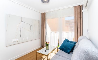 Herverkoop - Apartment -
Torrevieja - Centro