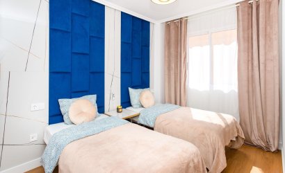 Herverkoop - Apartment -
Torrevieja - Centro