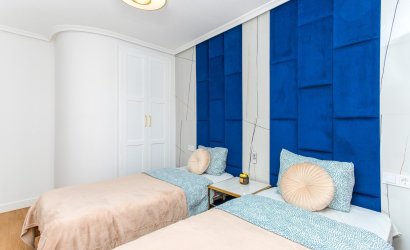 Herverkoop - Apartment -
Torrevieja - Centro