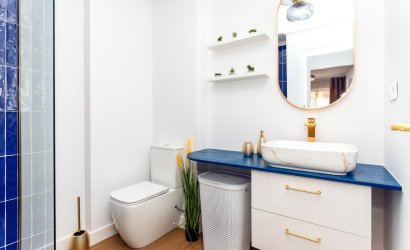 Herverkoop - Apartment -
Torrevieja - Centro