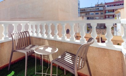 Herverkoop - Apartment -
Torrevieja - Centro